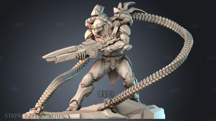 STKPR_9791 3d stl модель для ЧПУ