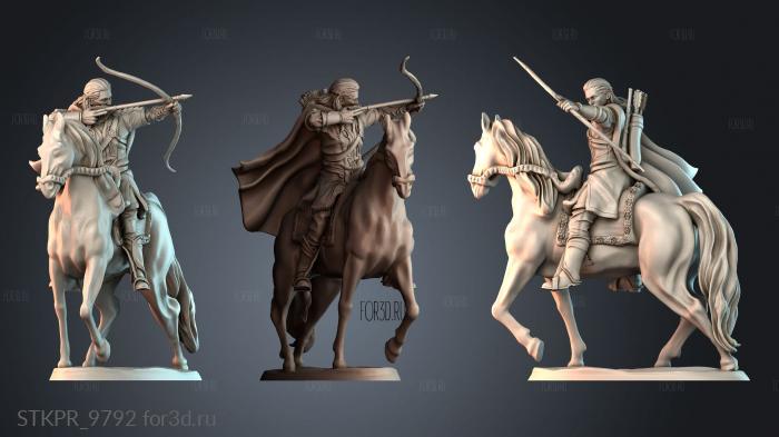 STKPR_9792 3d stl модель для ЧПУ