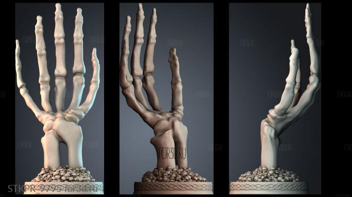 STKPR_9795 3d stl модель для ЧПУ