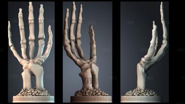 STKPR_9795 stl model for CNC