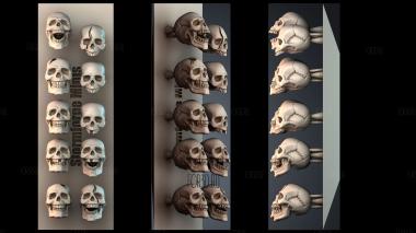 STKPR_9796 stl model for CNC