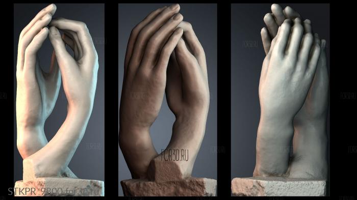 STKPR_9800 3d stl модель для ЧПУ