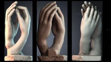 STKPR_9800 stl model for CNC