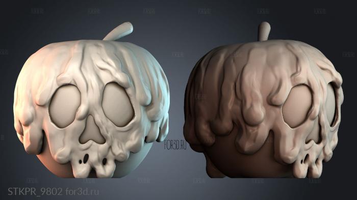 STKPR_9802 3d stl модель для ЧПУ