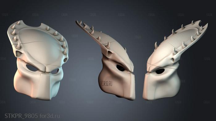 STKPR_9805 3d stl модель для ЧПУ