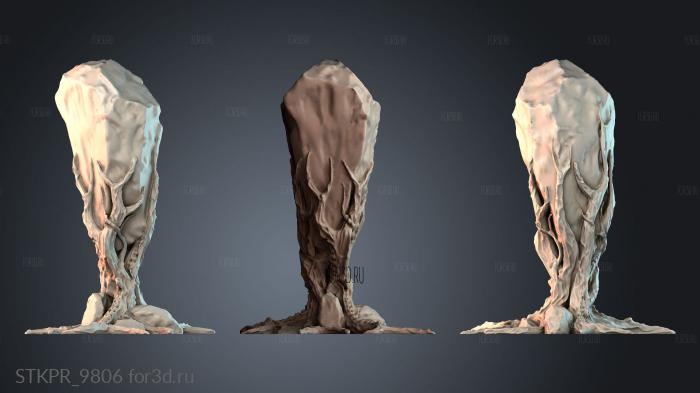 STKPR_9806 3d stl модель для ЧПУ
