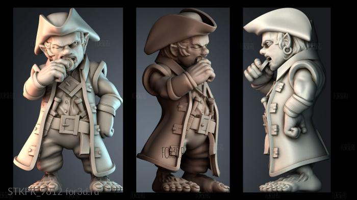 STKPR_9812 3d stl модель для ЧПУ