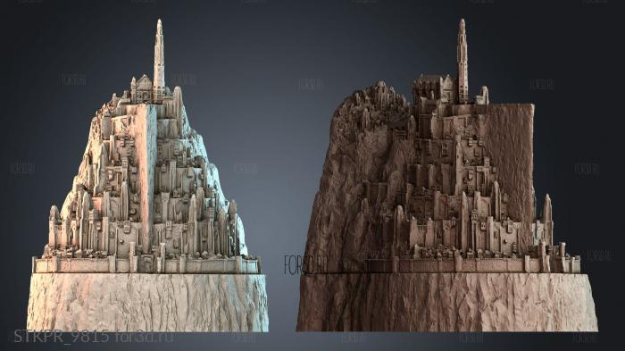 STKPR_9815 3d stl модель для ЧПУ