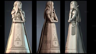 STKPR_9817 stl model for CNC