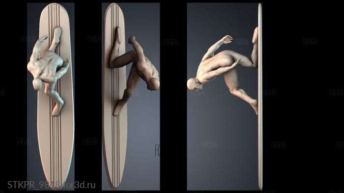 STKPR_9818 3d stl модель для ЧПУ