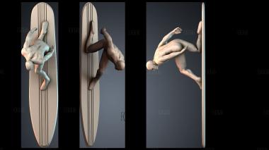 STKPR_9818 stl model for CNC