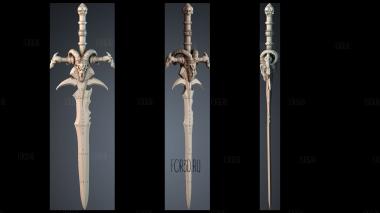 STKPR_9820 stl model for CNC