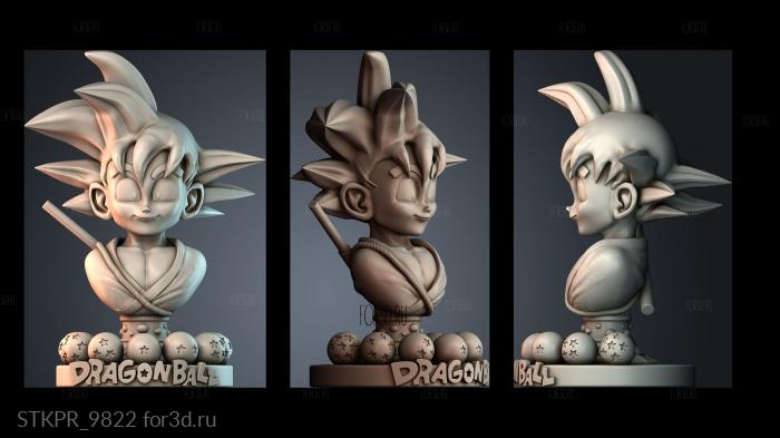 STKPR_9822 3d stl модель для ЧПУ