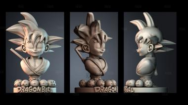 STKPR_9822 stl model for CNC