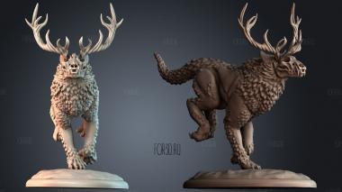 STKPR_9823 stl model for CNC