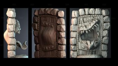 STKPR_9824 stl model for CNC