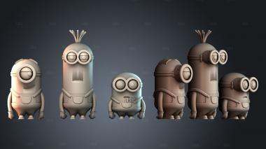 STKPR_9825 stl model for CNC