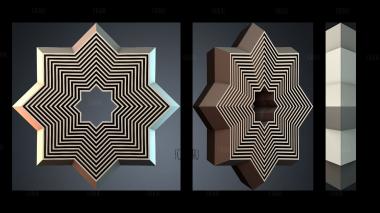 STKPR_9826 stl model for CNC