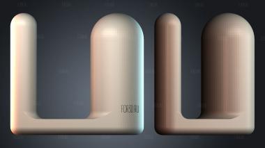 STKPR_9830 stl model for CNC