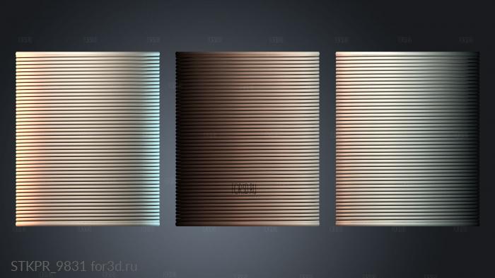 STKPR_9831 3d stl модель для ЧПУ