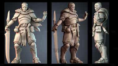 STKPR_9832 stl model for CNC