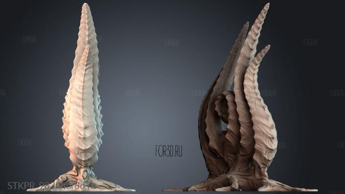 STKPR_9834 3d stl модель для ЧПУ