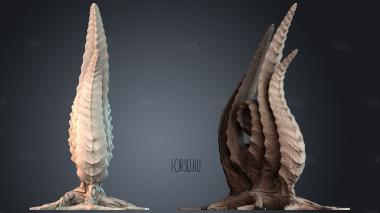 STKPR_9834 stl model for CNC