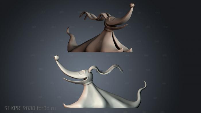 STKPR_9838 3d stl модель для ЧПУ