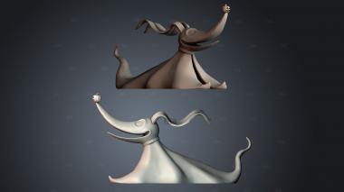 STKPR_9838 stl model for CNC