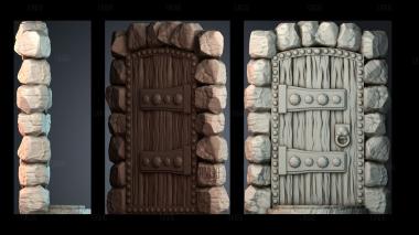 STKPR_9840 stl model for CNC