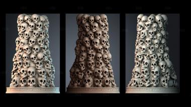 STKPR_9841 stl model for CNC