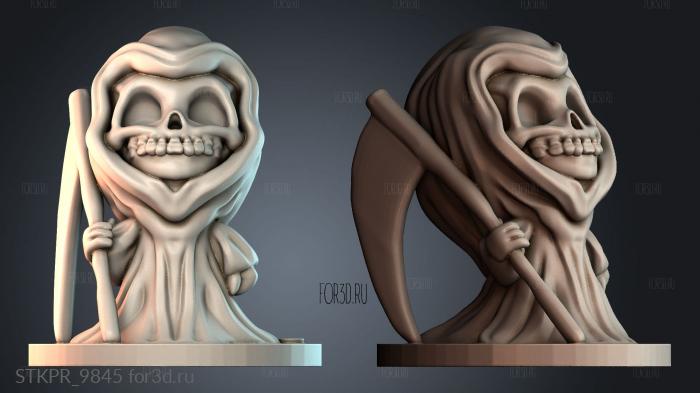 STKPR_9845 3d stl модель для ЧПУ