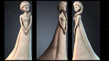 STKPR_9846 stl model for CNC