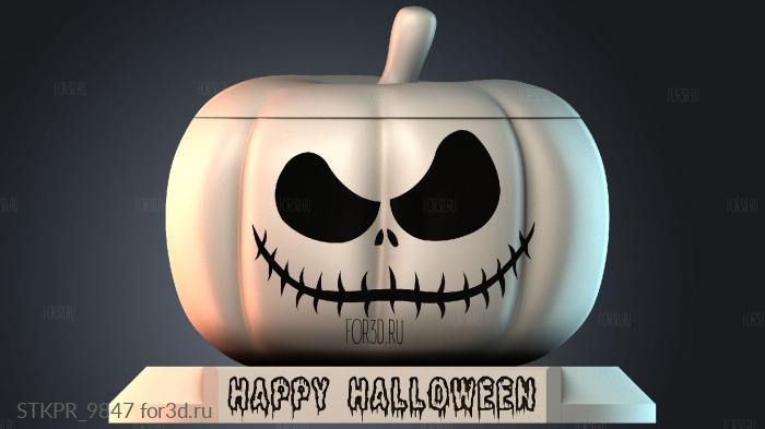 STKPR_9847 3d stl модель для ЧПУ