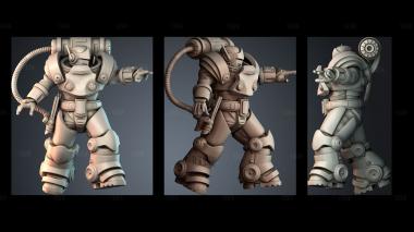 STKPR_9848 stl model for CNC