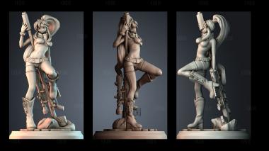 STKPR_9849 stl model for CNC