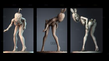 STKPR_9851 stl model for CNC