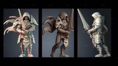 STKPR_9852 stl model for CNC