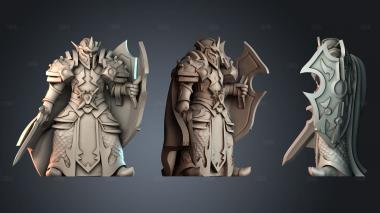 STKPR_9854 stl model for CNC