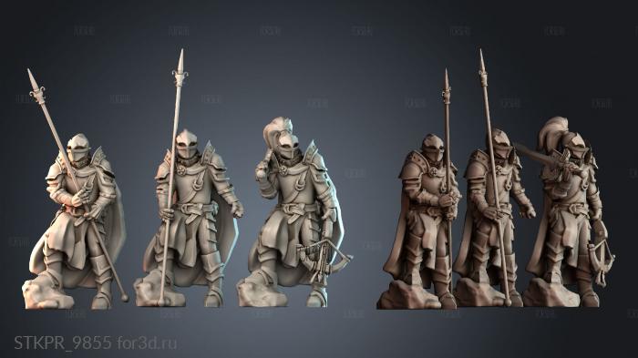 STKPR_9855 3d stl модель для ЧПУ