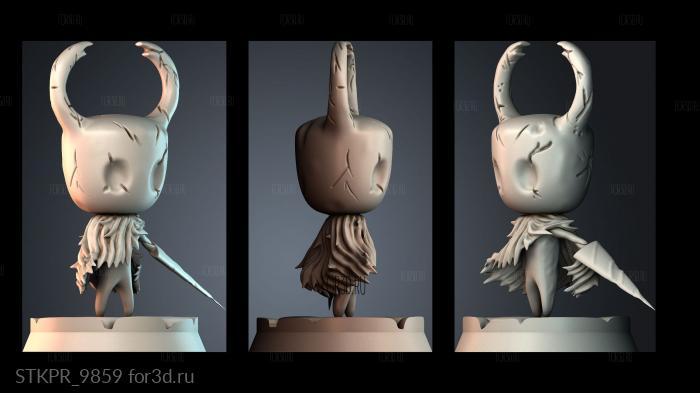 STKPR_9859 3d stl модель для ЧПУ