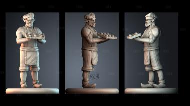 STKPR_9862 stl model for CNC