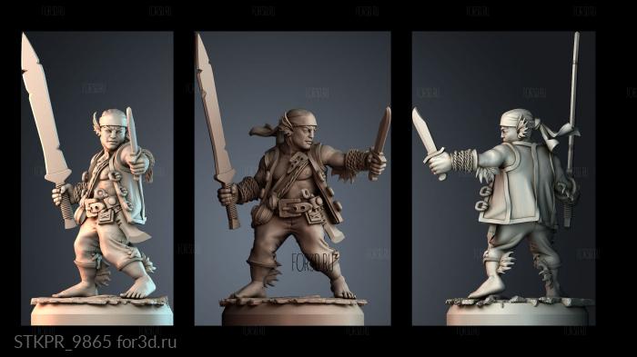 STKPR_9865 3d stl модель для ЧПУ