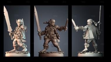 STKPR_9865 stl model for CNC