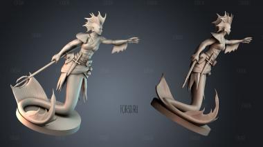 STKPR_9866 stl model for CNC