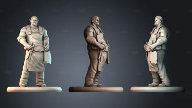 STKPR_9867 stl model for CNC