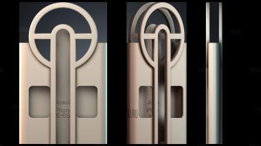 STKPR_9868 stl model for CNC