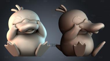 STKPR_9869 stl model for CNC