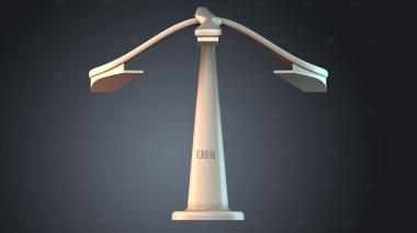 STKPR_9881 stl model for CNC