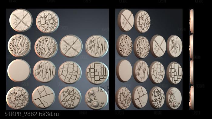 STKPR_9882 3d stl модель для ЧПУ